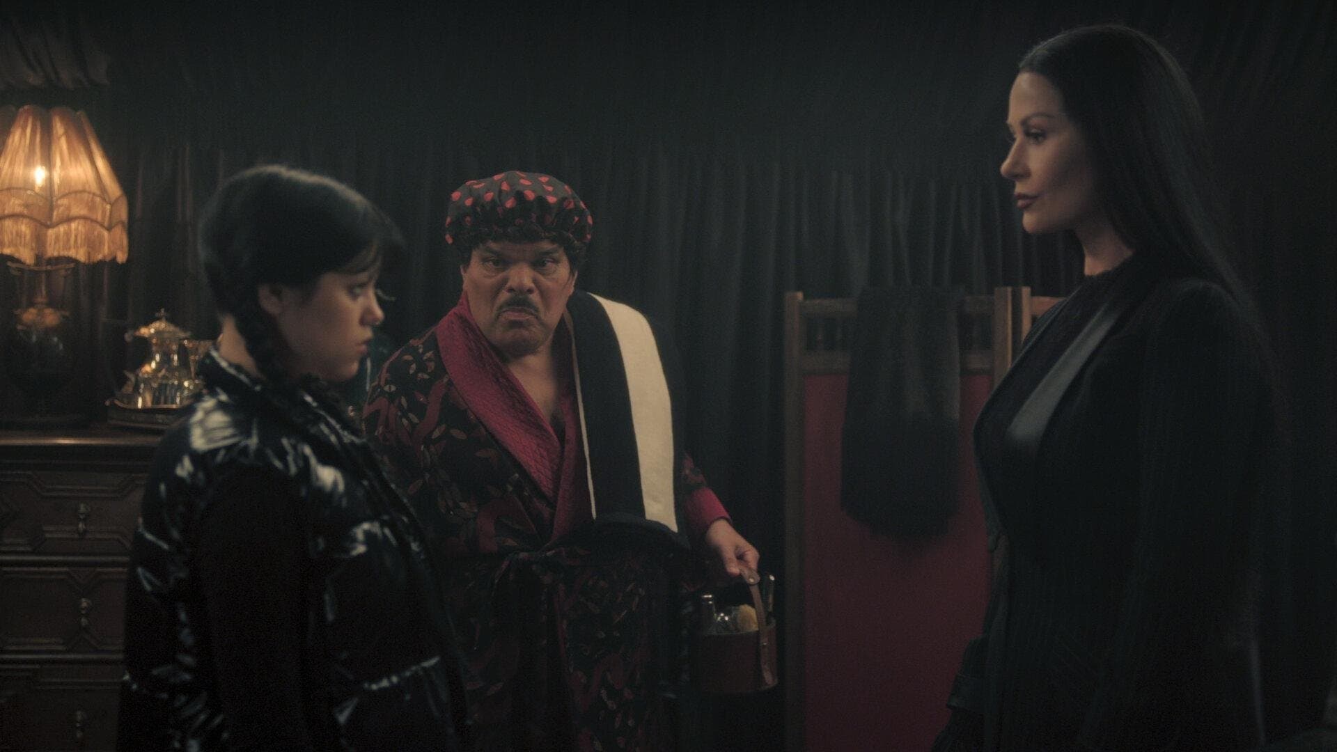 Backdrop for Episode 3