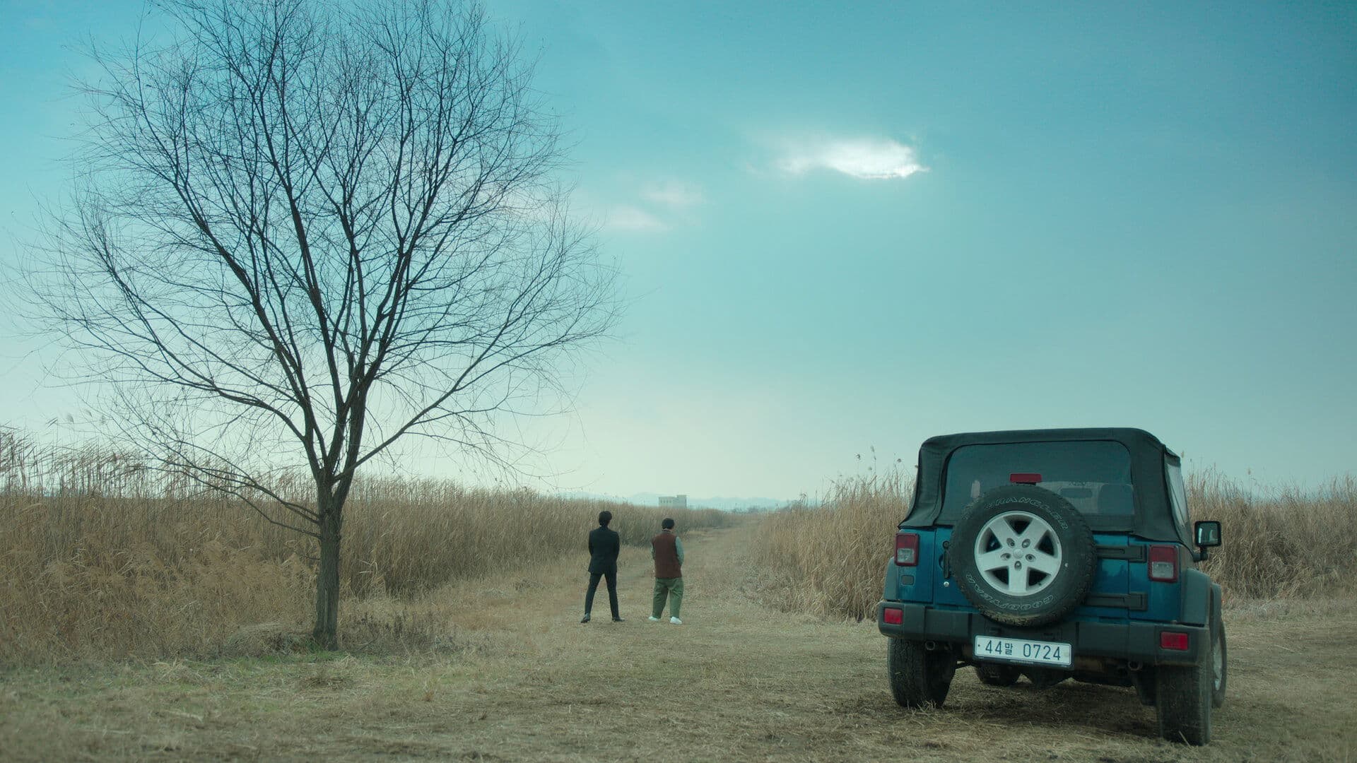 Backdrop for Episode 10