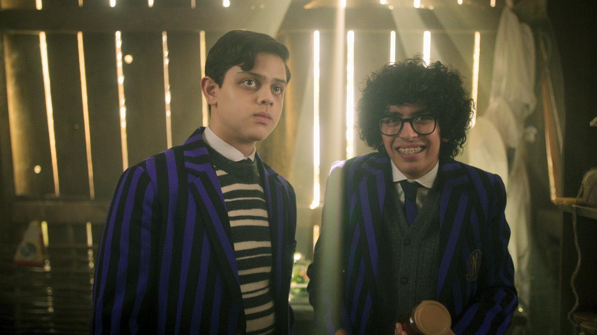 Backdrop for Episode 2