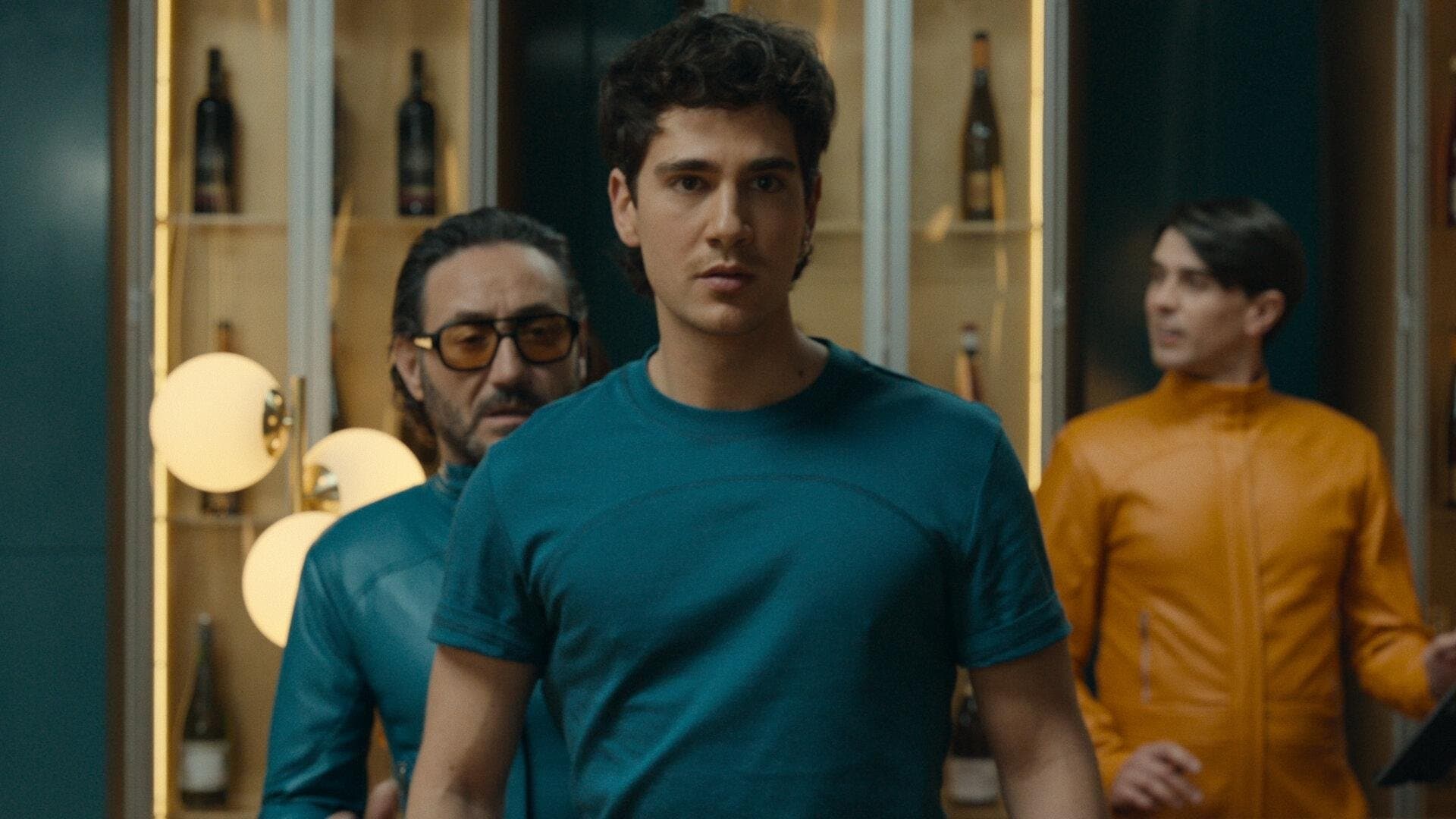 Backdrop for Episode 1