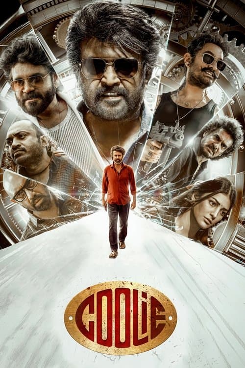 Poster of Coolie